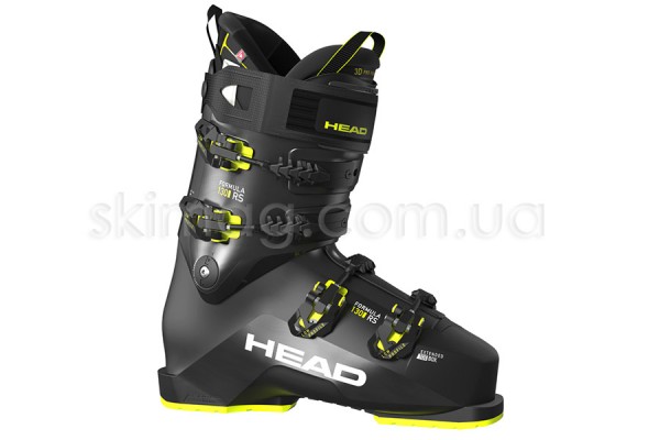 Гірськолижні черевики HEAD FORMULA RS 130 2022